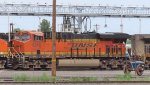 BNSF 6516